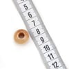 Tahta Boncuk 16 mm (20 Adet)