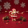 Yılbaşı Temalı Noel Baba Broş