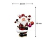 Yılbaşı Temalı Zil Sallantılı Noel Baba Broş