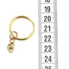 Zincirli Anahtarlık Halkası 10 Adet