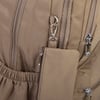  Nas Bag Unisex Büyük Boy Hafif Çok Gözlü Sırt Çantası Haki