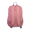  Nas Bag Unisex Büyük Boy Hafif Çok Gözlü Sırt Çantası Gül Kurusu