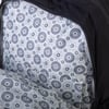  Nas Bag Unisex Büyük Boy Hafif Çok Gözlü Sırt Çantası Siyah 