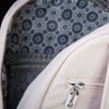  Nas Bag Unisex  Büyük Boy Hafif  Çok Gözlü Okul Sırt Çantası (en :30 cm boy:44 cm) Bej