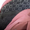  Nas Bag Unisex  Büyük Boy Hafif  Çok Gözlü Okul Sırt Çantası (en :30 cm boy:44 cm) Gül Kurusu