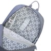  Nas Bag Unisex Büyük Boy Hafif Çok Gözlü Sırt Çantası Gri