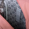  Nas Bag Unisex  Büyük Boy Hafif  Çok Gözlü Okul Sırt Çantası (en :30 cm boy:44 cm) Gül Kurusu