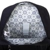  Nas Bag Unisex  Büyük Boy Hafif  Çok Gözlü Okul Sırt Çantası (en :30 cm boy:44 cm) Siyah