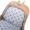  Nas Bag Unisex Büyük Boy Hafif Çok Gözlü Sırt Çantası Kum