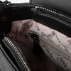 Nas Bag Çapraz Çanta Siyah Mercan
