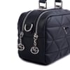 Nas Bag Çapraz Çanta Siyah  Nova