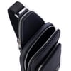 Nas Bag Erkek Çapraz ve Body Bag Siyah Mercan ( en:20 cm ; boy 32 cm)