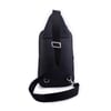 Nas Bag Erkek Çapraz ve Body Bag Siyah Mercan ( en:20 cm ; boy 32 cm)