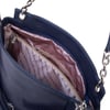 Nas Bag Kadın Büyük Boy Omuz Çantası ( 45x34x21 cm) Lacivert Victoria