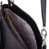 Nas Bag Kadın Büyük Boy Omuz Çantası ( 45x34x21 cm) Siyah Victoria