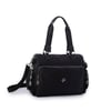 Nas Bag Kadın Büyük Boy Omuz Çantası Siyah Buzzy (en :37 ,boy :30 cm)
