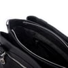 Nas Bag Kadın Çanta Omuz El ve Çapraz Çanta Çok Gözlü Siyah King  (en:37 cm ; boy:24 cm )