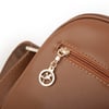 Nas Bag Kadın Çapraz Çanta Taba Dona