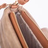 Nas Bag Kadın Çapraz Çanta Vizon Taba Raven 