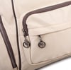 Nas Bag Kadın Çok Cepli Sırt Çantası (en :30cm x boy:34) Kum Kahve