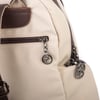Nas Bag Kadın Çok Cepli Sırt Çantası (en :30cm x boy:34) Kum Kahve
