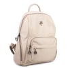 Nas Bag Kadın Çok Cepli Sırt Çantası (en :30cm x boy:34) Kum