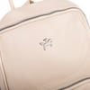 Nas Bag Kadın Çok Cepli Sırt Çantası (en :30cm x boy:34) Kum Victoria