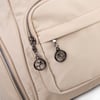 Nas Bag Kadın Çok Cepli Sırt Çantası (en :30cm x boy:34) Kum
