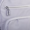 Nas Bag Kadın Çok Gözlü Hafif Su Geçirmez Unisex  (water proof) Çanta Gri 