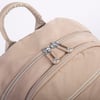 Nas Bag Kadın Çok Gözlü Hafif Su Geçirmez Unisex  (water proof) Çanta Vizon 