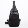 Nas Bag Kadın Crossbody Bag Bel ve Body Bag Siyah