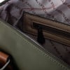 Nas Bag Kadın El Çantası Yeşil  Taba Buzzy