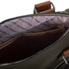 Nas Bag Kadın El Çantası Yeşil  Taba Buzzy