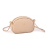 Nas Bag Kadın  Mini Çapraz Çanta Kum Luna (21x16x8 cm)