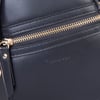 Nas Bag Kadın Mini Telefonluk Postacı Çantası (en : 14 cm ; boy: 18 cm ) Siyah