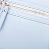 Nas Bag Kadın Mini Telefonluk Postacı Çantası (en : 14 cm ; boy: 18 cm ) Mavi
