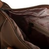 Nas Bag Kadın Omuz Çantası Kahve Taba Buzzy