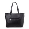 Nas Bag Kadın Omuz Çantası Spor Şık Ayarlanabilir Omuz Askılı  (33x27x12 cm ) Siyah Victoria