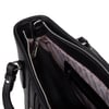 Nas Bag Kadın Omuz Çantası Spor Şık Ayarlanabilir Omuz Askılı  (33x27x12 cm ) Siyah Victoria