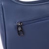 Nas Bag Kadın Omuz ve Çapraz Baget Çanta Lacivert Prestij ( 28x17  cm)