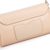 Nas Bag Kadın Sade Şık Omuz ve Çapraz Çanta (en 24 cm ;boy 12 cm ) Kum