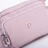 Nas Bag Kadın Spor Çok Gözlü Su Geçirmez Hafif Mini Çanta Pudra ( 22x16 cm )