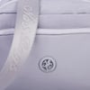 Nas Bag Kadın Spor Çok Gözlü Su Geçirmez Hafif Mini Çanta Gri  ( 22x16 cm )