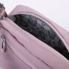 Nas Bag Kadın Spor Çok Gözlü Su Geçirmez Hafif Mini Çanta Pudra ( 22x16 cm )