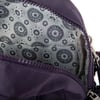 Nas Bag KadınBel Ve Body Bag Koyu Mor