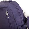 Nas Bag KadınBel Ve Body Bag Koyu Mor