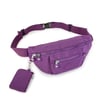 Nas Bag KadınBel Ve Body Bag Mor