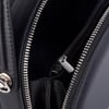 Nas Bag Mini Kadın El ve Çapraz Çanta Siyah Zra (17x17 cm)