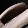 Nas Bag Mini Kadın El ve Çapraz Çanta Krem  Zra (17x17 cm)