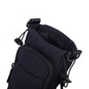 Nas Bag Mini Kadın Telefonluk Spor Şık Günlük Büzgülü El ve  Çapraz Çanta (en 20 cm ; boy 12 cm ) Siyah